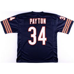 Walter Payton Bears On-Field Style Custom Stitched Jersey (Size XL)