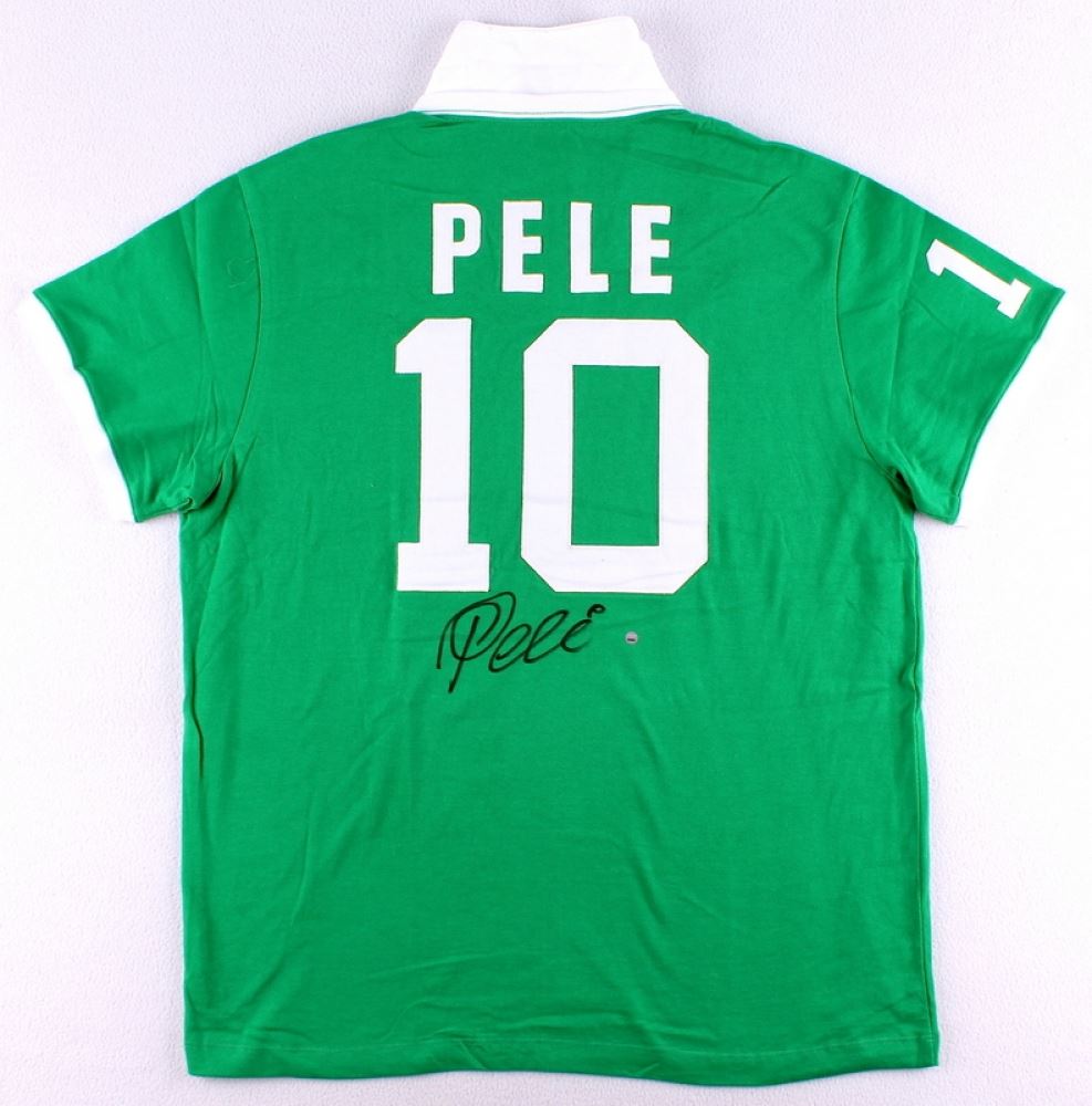 pele throwback jersey