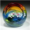 Image 1 : Caithness Glass "Sunset Pool" paperweight