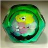Image 2 : Caithness Glass "Rainbow Pool" paperweight