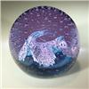 Image 1 : Caithness Glass 1987 "Cauldron" paperweight