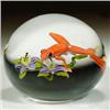 Image 1 : Jim Donofrio 1997 frog paperweight 