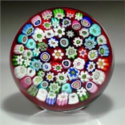 Julie Scrutton Lewis 1998 millefiori weight