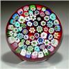 Image 1 : Julie Scrutton Lewis 1998 millefiori weight