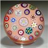 Image 1 : Julie Scrutton Lewis 1998 millefiori weight