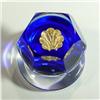 Image 2 : Charles Kaziun III micro shell paperweight