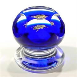 Charles Kaziun III micro beetle paperweight