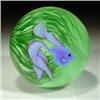 Image 1 : Lundberg Studios 2000 beta fish paperweight