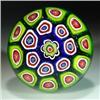 Image 1 : Murano millefiori paperweight