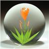 Image 1 : Paul Stankard day lily paperweight 
