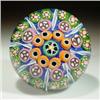 Image 1 : Paul Ysart early patterned paperweight