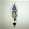 Image 1 : Sharon Bates "Iris" bead pendant 