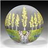 Image 1 : Yaffa and Jeffrey Todd 1998 paperweight