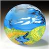 Image 1 : Yaffa Todd and Jeffrey Todd 2001 paperweight