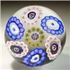 Image 1 : Antique Baccarat Dupont millefiori weight