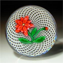 Antique New England Glass Company paperweight