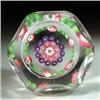 Image 1 : Antique Clichy millefiori paperweight