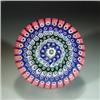Image 1 : Antique Whitefriars millefiori paperweight