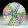 Image 1 : Chinese millefiori panel paperweight