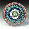 Image 1 : Drew Ebelhare 1996 millefiori paperweight