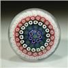 Image 1 : Drew Ebelhare 1997 concentric paperweight