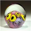 Image 1 : Eickholt 1995 anemones paperweight