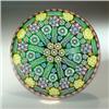 Image 1 : Perthshire 1999 large millefiori paperweight