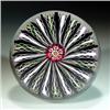 Image 1 : Perthshire 1971 ribbon crown paperweight