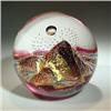 Image 1 : Rebecca Stewart "Atlantis World" paperweight