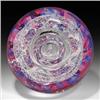 Image 2 : Selkirk Glass 1996 "Spellbound" paperweight