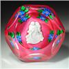 Image 1 : Saint Louis 1979 "Amour" paperweight