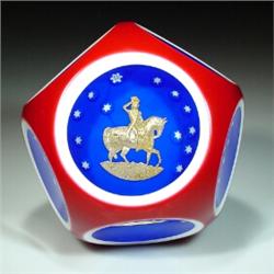 Saint Louis 1976 George Washington weight 