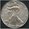 Image 1 : 2016 $1 American Eagle Silver Dollar (Brilliant Uncirculated Condition)