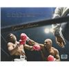Image 1 : Earnie Shavers Signed 8x10 Photo vs. Muhammad Ali with Extensive Inscription Referencing Ali (Shaver