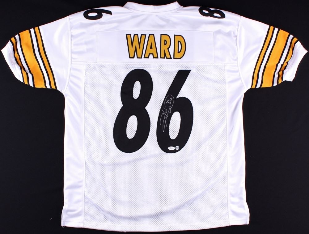 Pink hines ward jersey Clearance