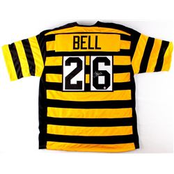 Le'Veon Bell Signed Steelers Jersey (TSE COA)