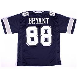 Dez Bryant Cowboys On-Field Style Custom Stitched Jersey (Size XL)