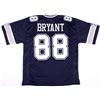 Image 1 : Dez Bryant Cowboys On-Field Style Custom Stitched Jersey (Size XL)