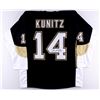 Image 1 : Chris Kunitz Signed Penguins Jersey (JSA COA)