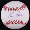 Image 1 : Tim Raines Signed OML Baseball (JSA COA)