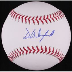 Dave Winfield Signed OML Baseball (JSA COA)