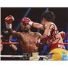 Image 1 : Manny Pacquiao Signed 8x10 Photo (Pacquiao COA)