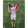 Image 1 : Julie Johnston Signed Team USA 16x20 Photo (JSA COA)