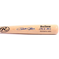 Pete Rose Signed Rawlings Big Stick Baseball Bat Inscribed "1963 ROY" (PSA COA)