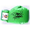 Image 1 : Manny Pacquiao Signed Boxing Glove Inscribed "Pacman" (Pacquiao COA)