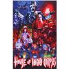 Image 1 : Sid Haig Signed "House of 1000 Corpses" 11x17 Photo Inscribed "Captain Spaulding" (Legends COA)