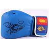 Image 1 : Manny Pacquiao Signed Boxing Glove Inscribed "Pacman" (Pacquiao COA)