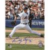 Image 1 : Billy Wagner Signed Mets 8x10 Photo (Schwartz COA)