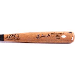 Luis Gonzalez Signed Big Stick Game-Used Baseball Bat (JSA COA)