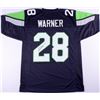 Image 1 : Curt Warner Signed Seahawks Jersey (JSA COA)